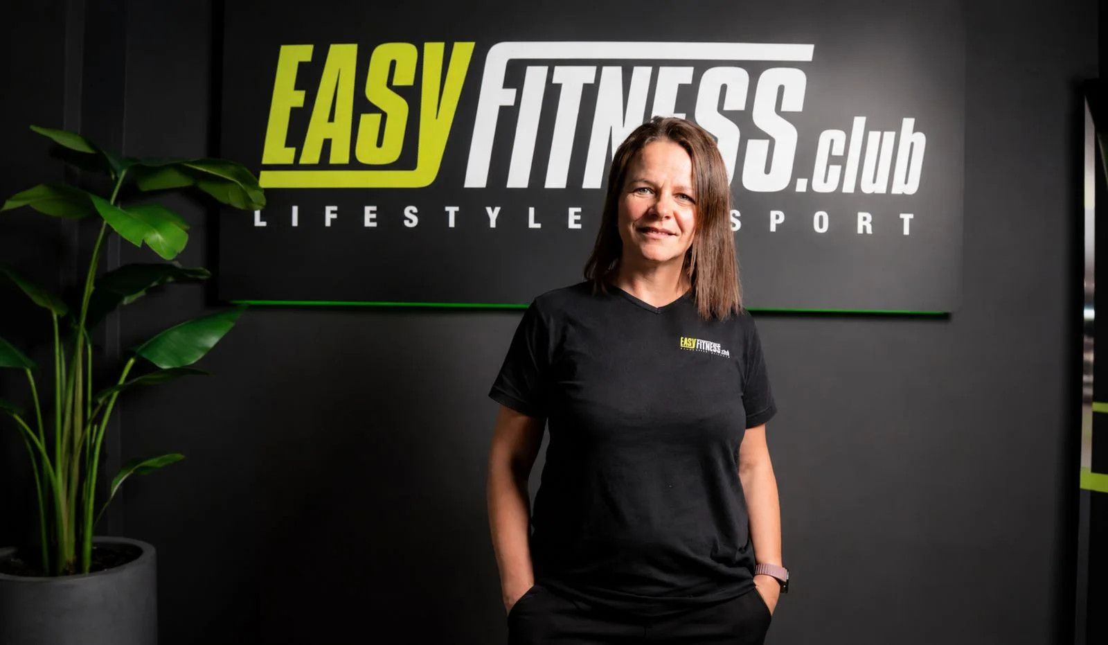Vorschaubild zum Video Studiofilm für EASYFITNESS.club