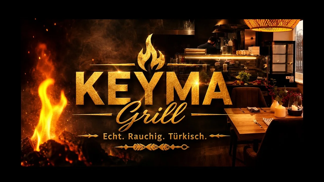 Vorschaubild zum Video KEYMA Grill – Echt. Rauchig. Türkisch.