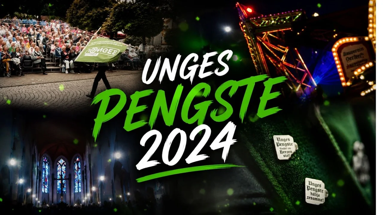 Original-Thumbnail zum Schützenfilm Ganz schön Heimat – Unges Pengste 2024