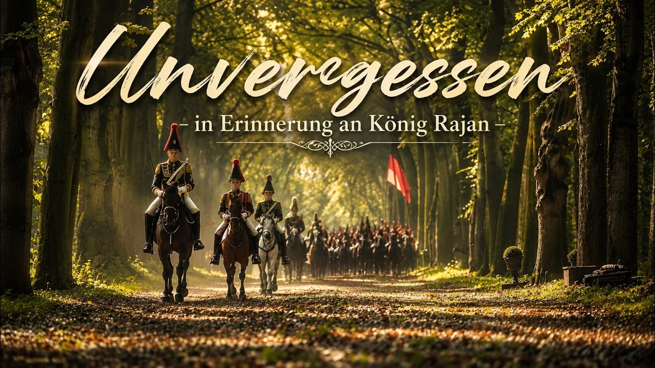 Original-Thumbnail zum Schützenfilm Unvergessen – in Erinnerung an König Rajan
