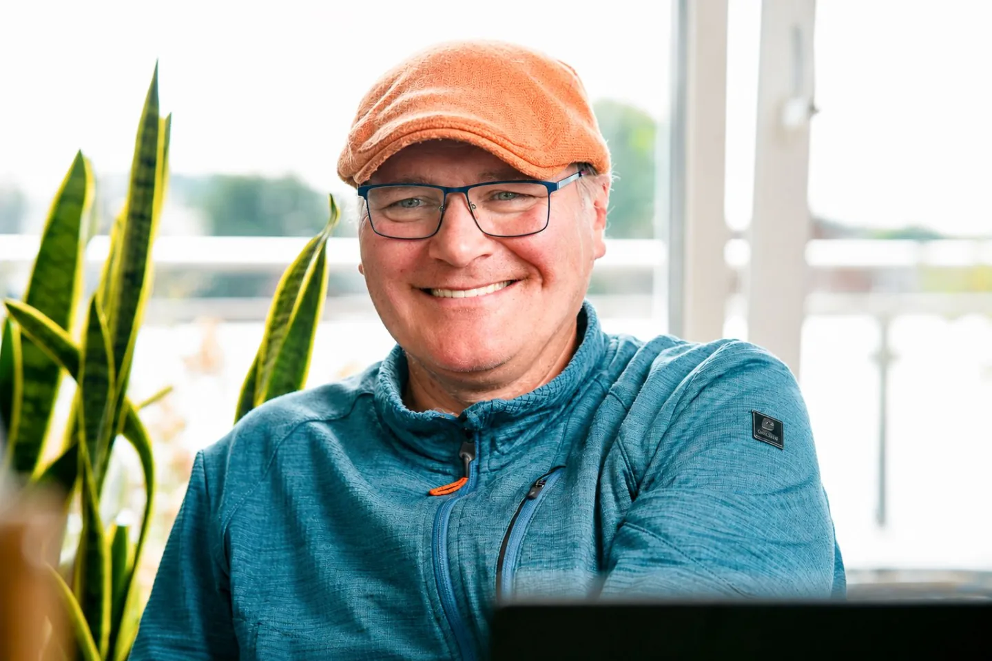 Sven Frank von fresch-webdesign Portrait von Sven Frank, Ansprechpartner bei fresch-webdesign in Korschenbroich