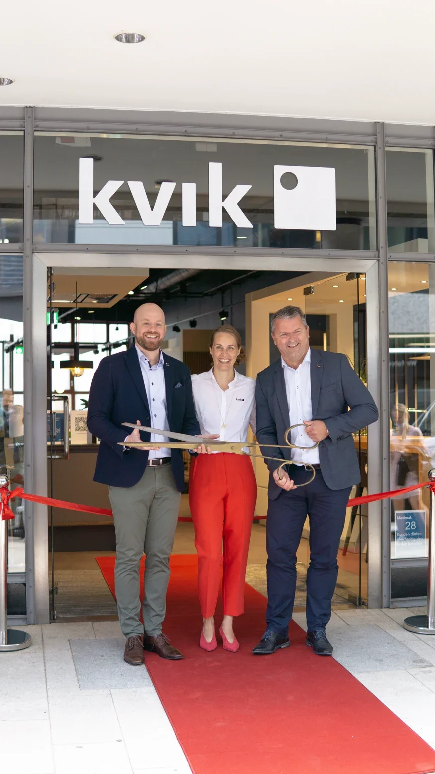 Kvik Kitchen | Hamburg-Altstadt