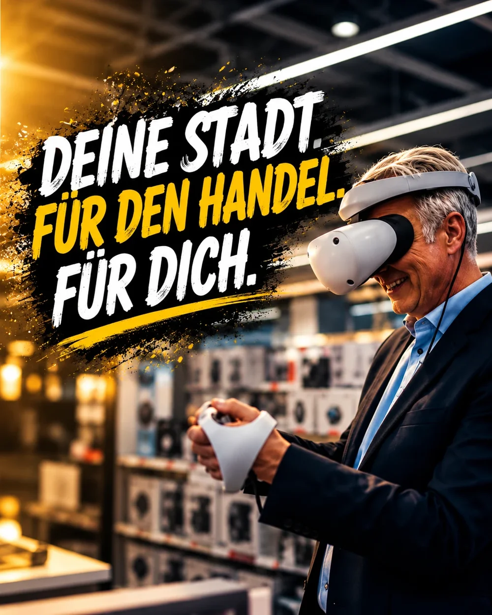 Handelsverband Krefeld Filmvorschau