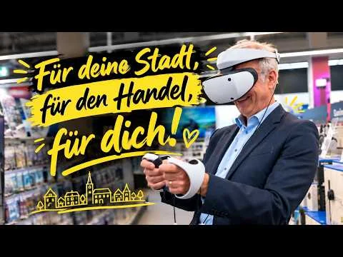 Filmvorschau: Handelsverband NRW: Für deine Stadt, für den Handel, für dich