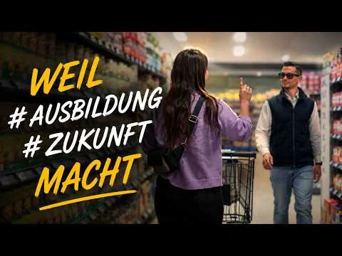 Filmvorschau: EDEKA Handick: Ausbildung und Zukunft