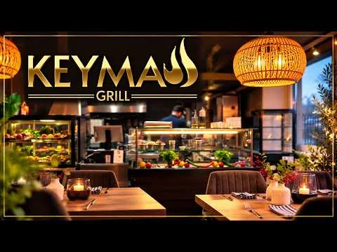 Filmvorschau: KEYMA Grill: Echt. Rauchig. Türkisch.