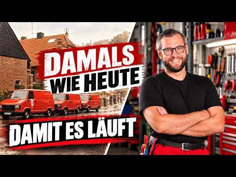 Filmvorschau: Füsgen: Sanitär und Heizung aus Schiefbahn